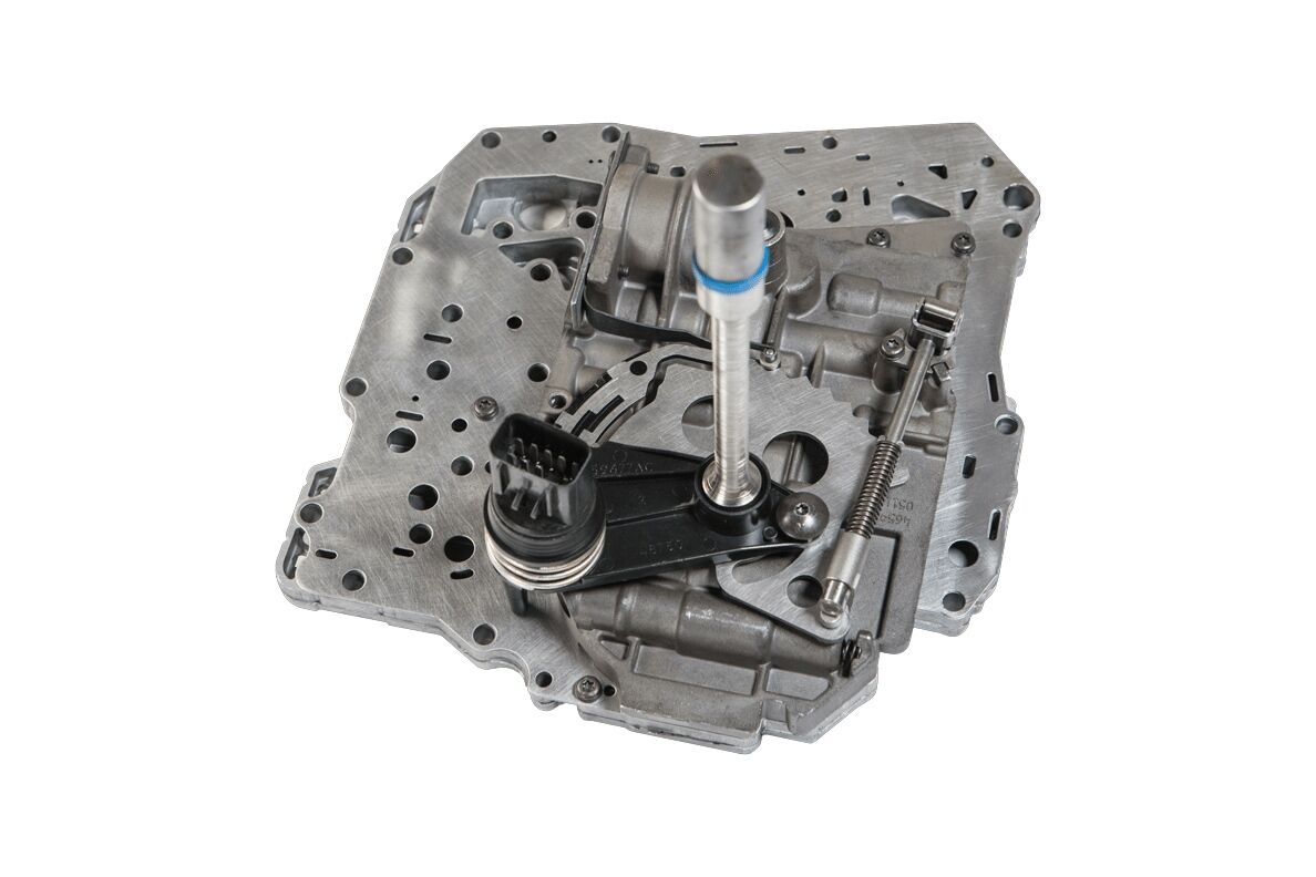 ATS Diesel Performance Valve Body Assembly 03-06 Jeep 42RLE 4.0L