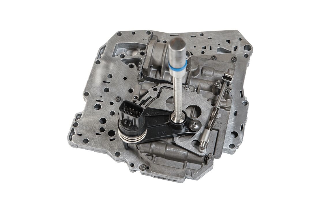 ATS Diesel Performance Valve Body Assembly 03-06 Jeep 42RLE 4.0L