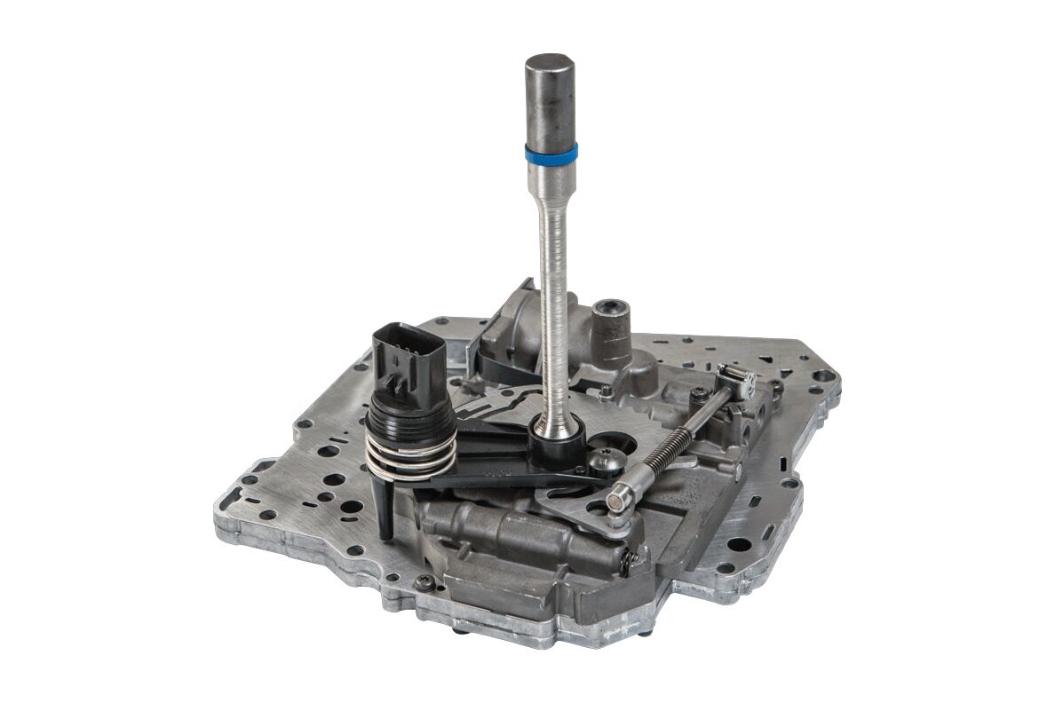 ATS Diesel Performance Valve Body Assembly 03-06 Jeep 42RLE 4.0L - 3039008272