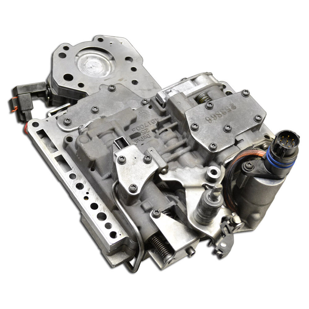 ATS Diesel Performance Valve Body Assembly 2002+ Dodge 545Rfe - 3039009272
