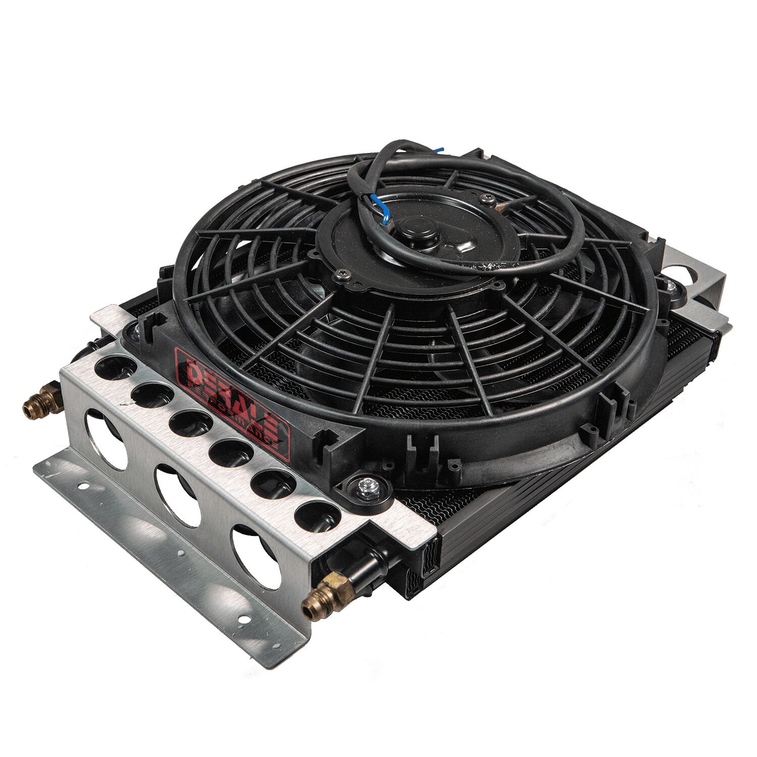 ATS Diesel Auxiliary Transmission Cooler Kit