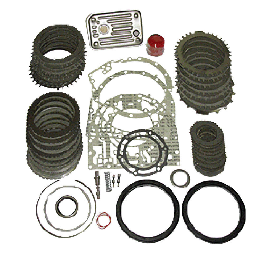 ATS Diesel 2010+ LCT1000 6 Speed LML Stage 6 Rebuild Kit - 3139064368