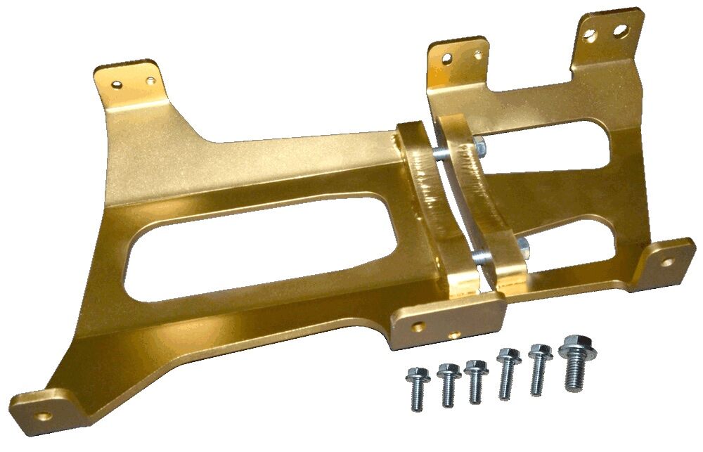 ATS Diesel 68RFE Case Brace Support Bracket