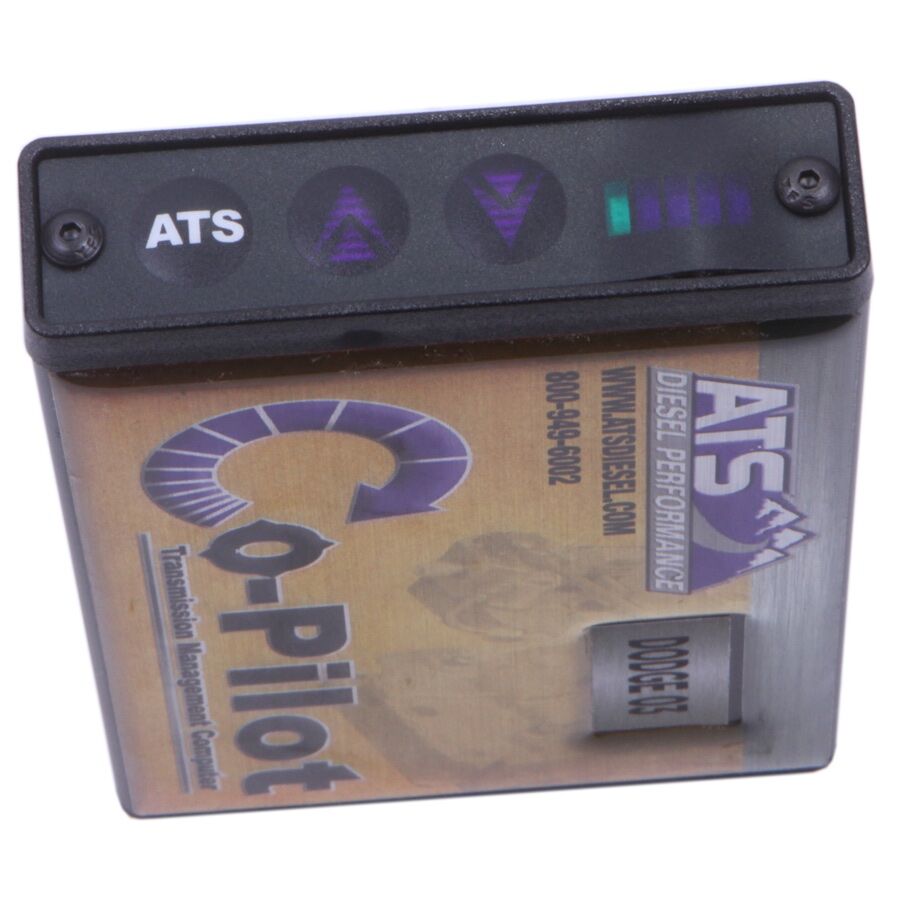 ATS Diesel Copilot Torque Converter Lockup Controller Kit 2003 Model Year Only Dodge 48RE