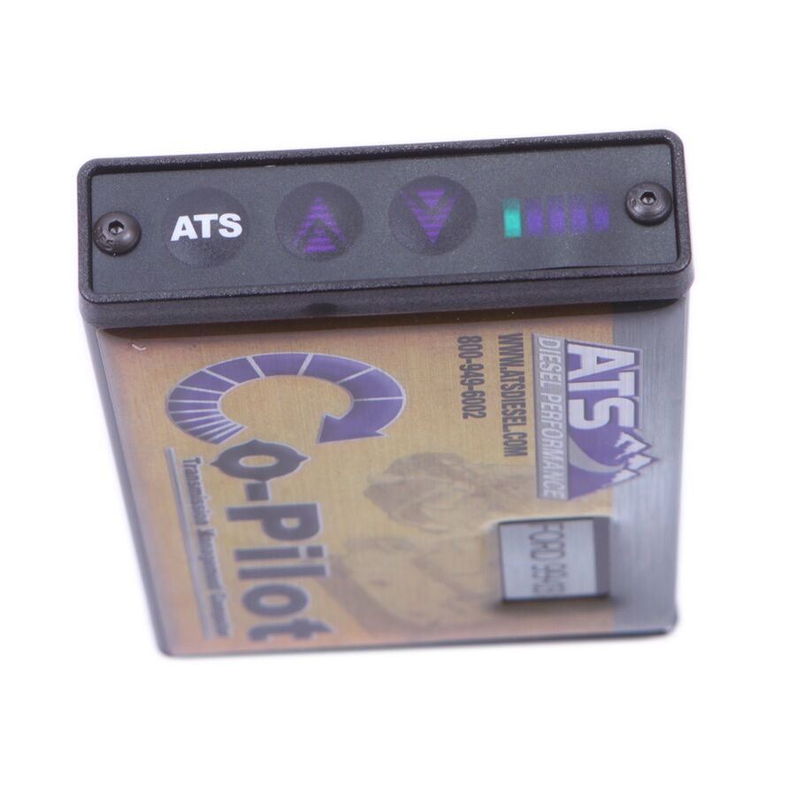 ATS Diesel Co-Pilot Ford 99-03 4R100