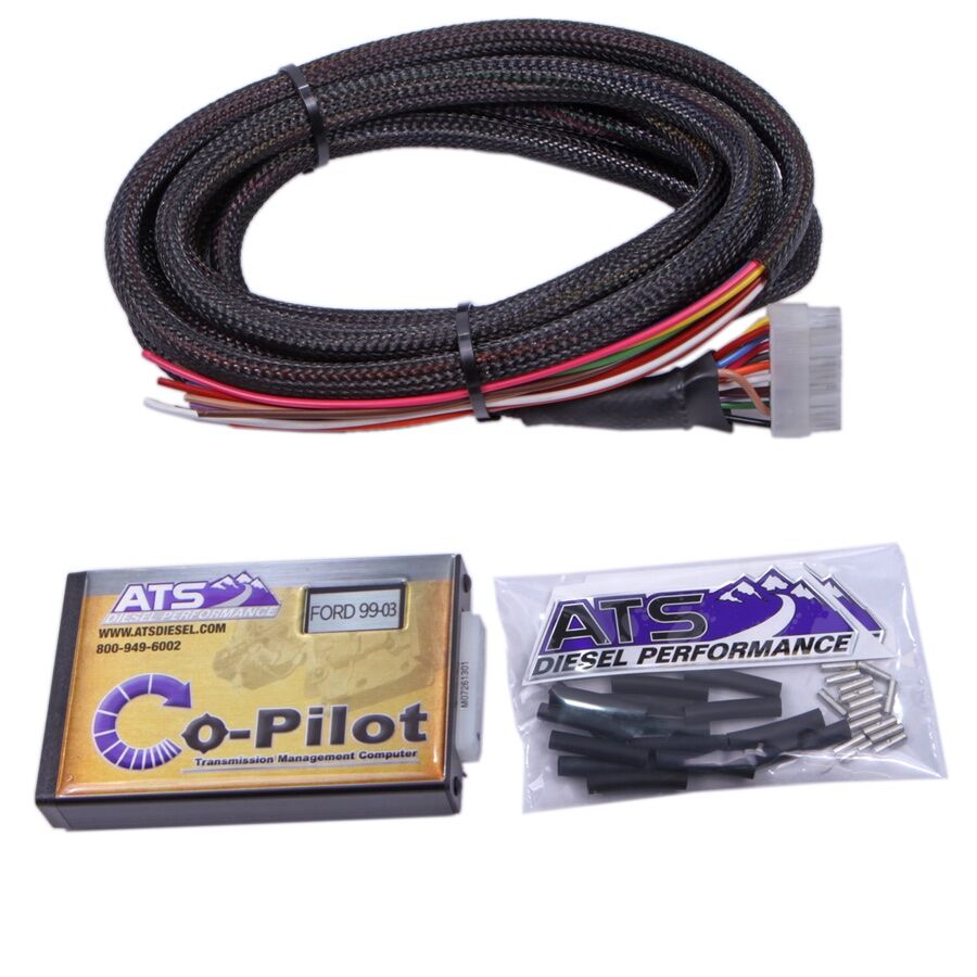 ATS Diesel Co-Pilot Ford 99-03 4R100 - 6019003224