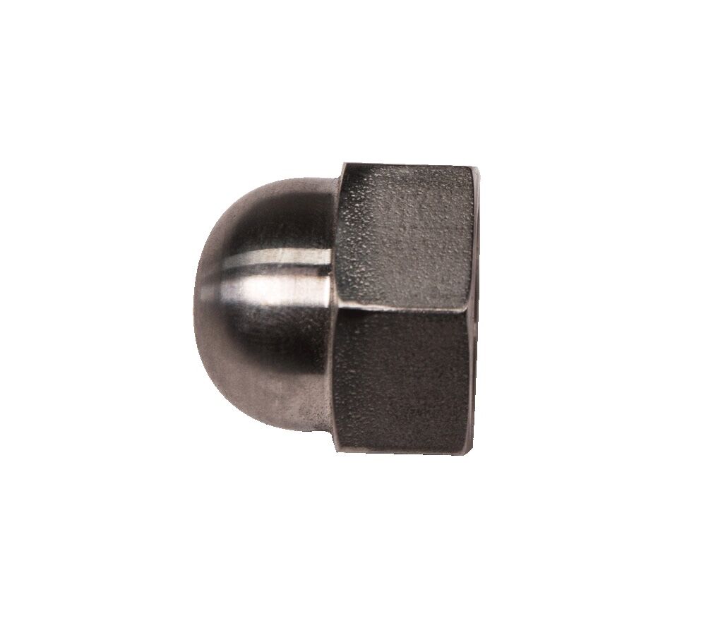 ATS Diesel Billet Pulley Nut For Twin Fueler Pulley M18 X 1.5