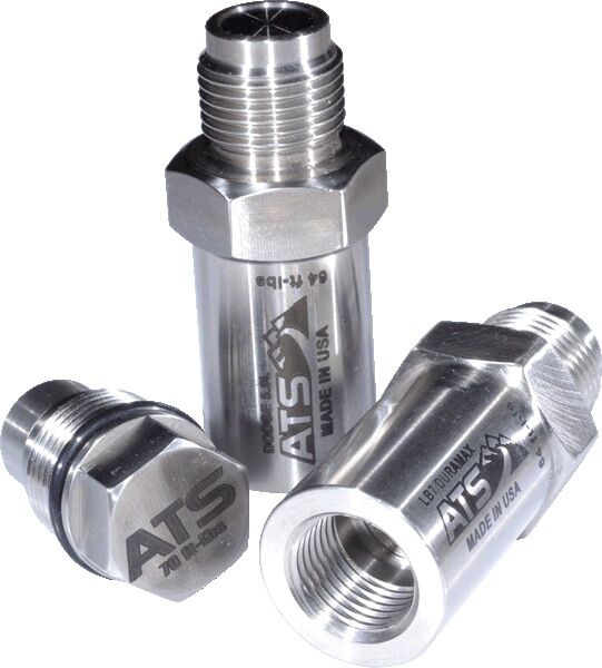 ATS Diesel Fuel Rail Pressure Plug Fits 2007.5 And Up Dodge 6.7L Cr - 7050502326