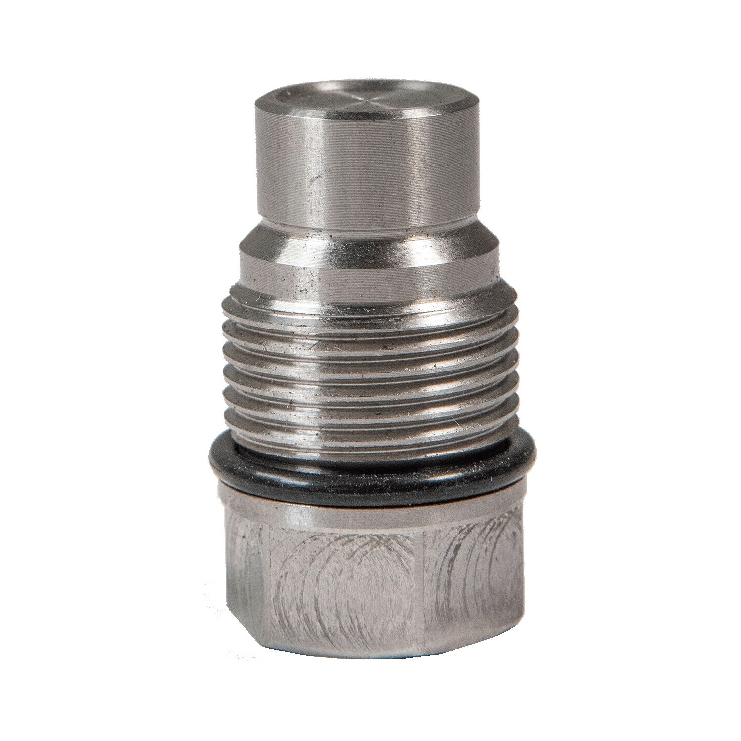 ATS Diesel Fuel Rail Pressure Plug Fits 2004.5 And Up GM