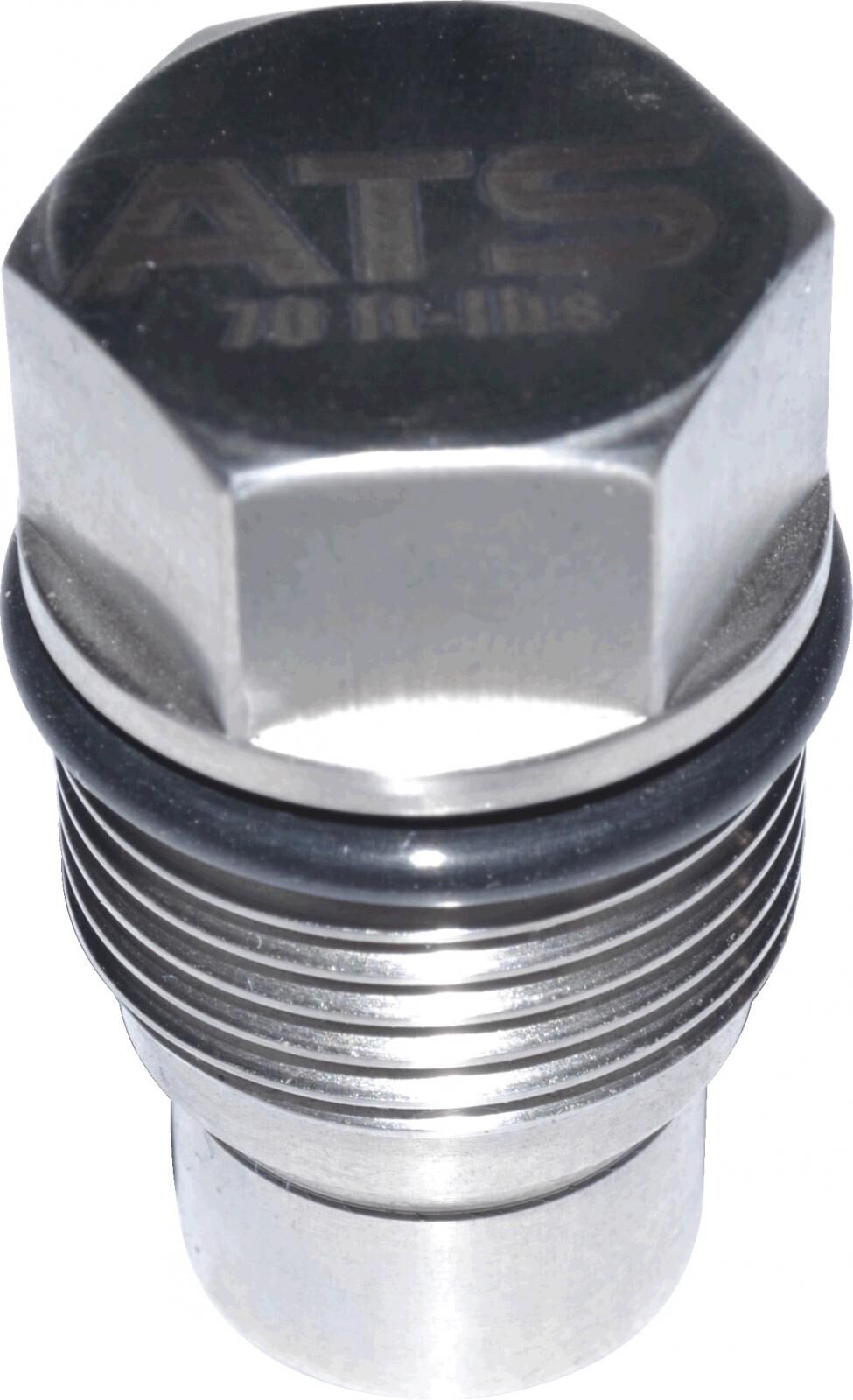 ATS Diesel Fuel Rail Pressure Plug Fits 2004.5 And Up GM
