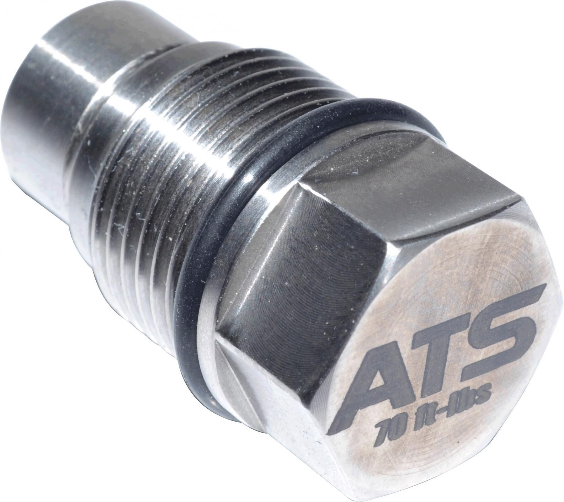 ATS Diesel Fuel Rail Pressure Plug Fits 2004.5 And Up GM