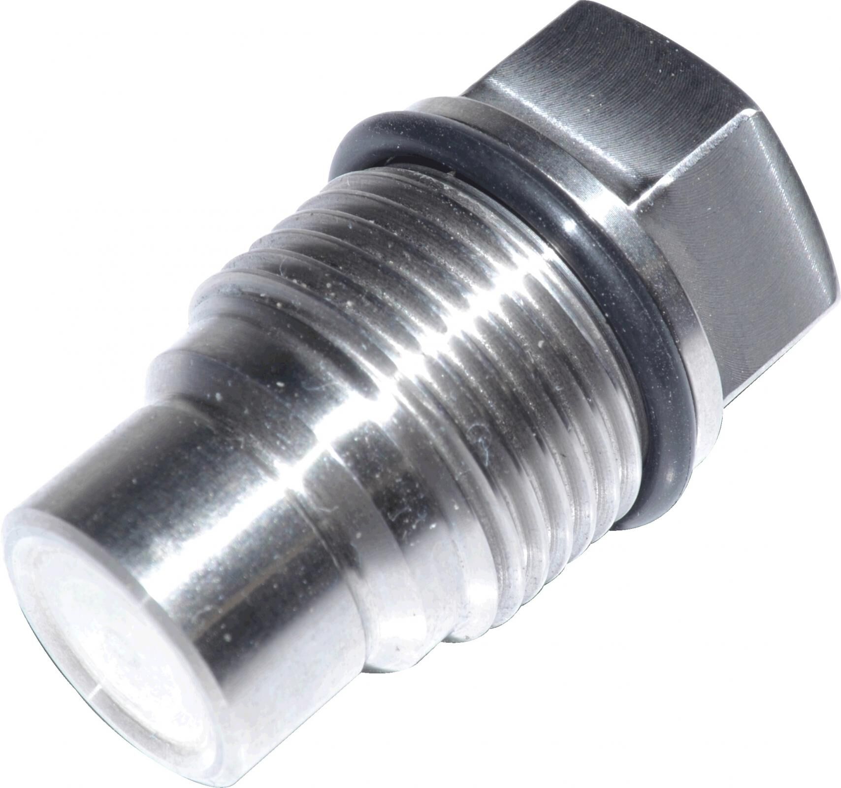 ATS Diesel Fuel Rail Pressure Plug Fits 2004.5 And Up GM