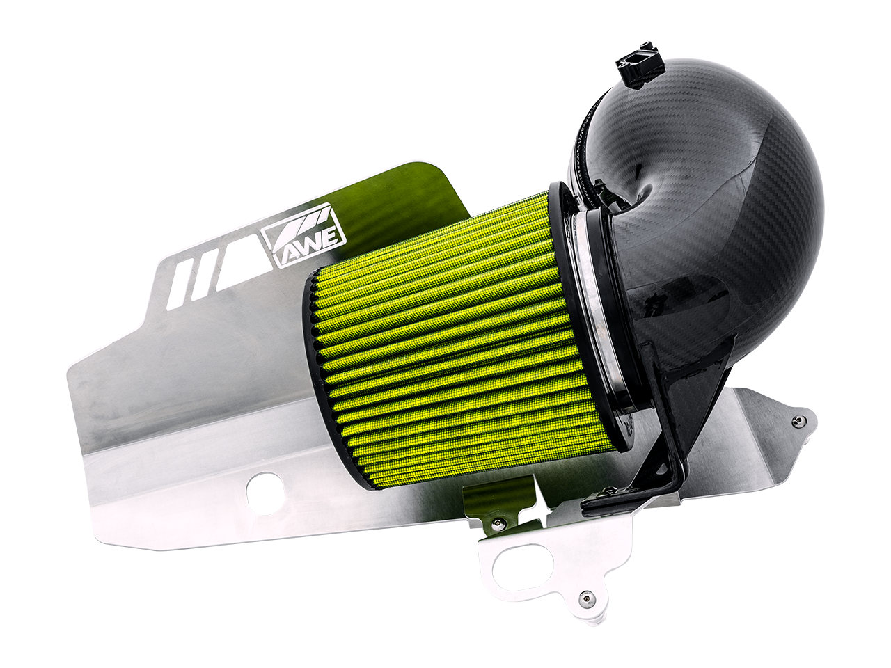 AWE Tuning S-FLO Carbon Intake for 2020-2024 GR Supra