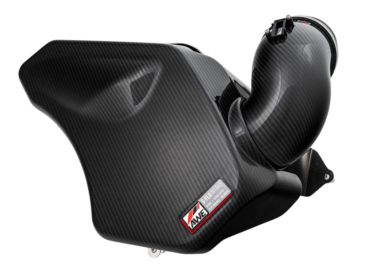 AWE Tuning S-FLO Carbon Intake Lid for 2020-2024 GR Supra