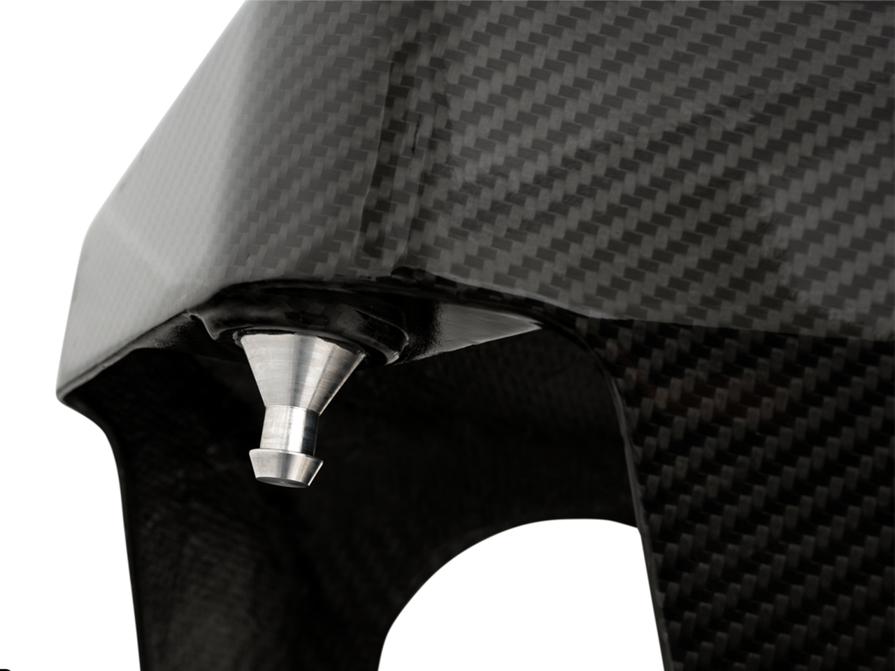 AWE Tuning S-FLO Carbon Intake Lid for 2020-2024 GR Supra