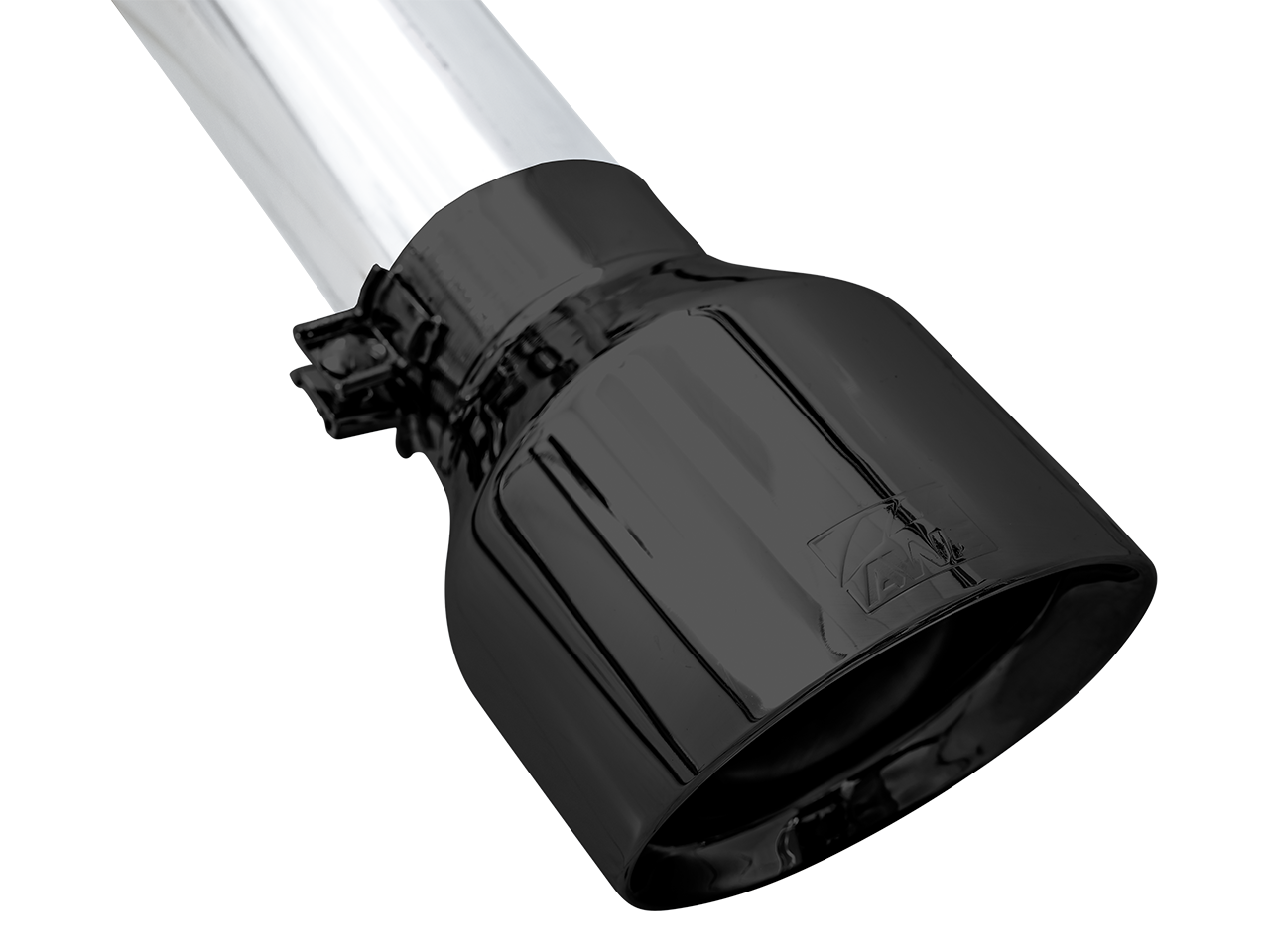 AWE Tuning 0FG Catback Exhaust for RAM TRX - Diamond Black Tips