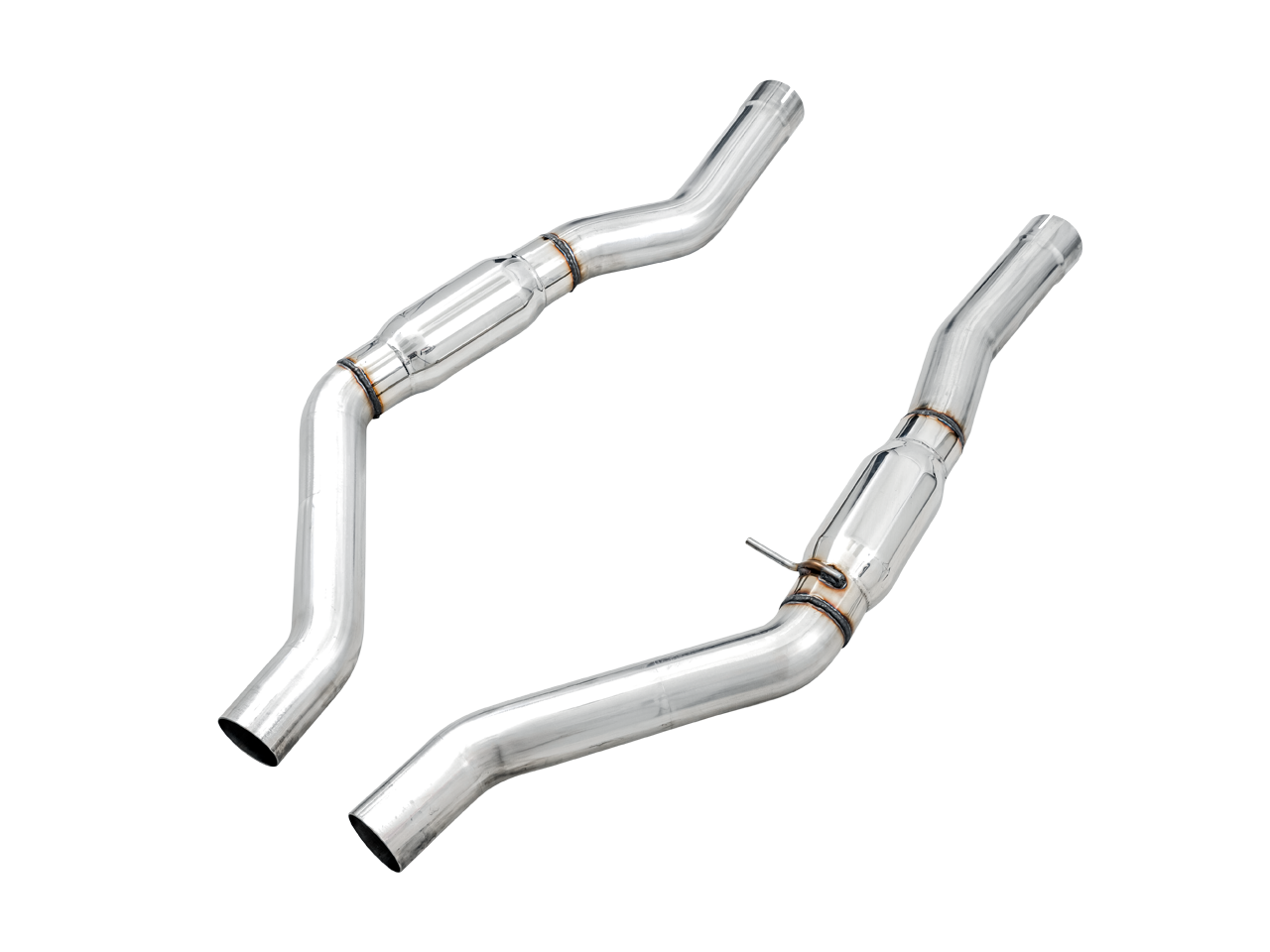 AWE Tuning Resonated Touring Edition Exhaust for G2X M340i / M440i - Chrome Silver