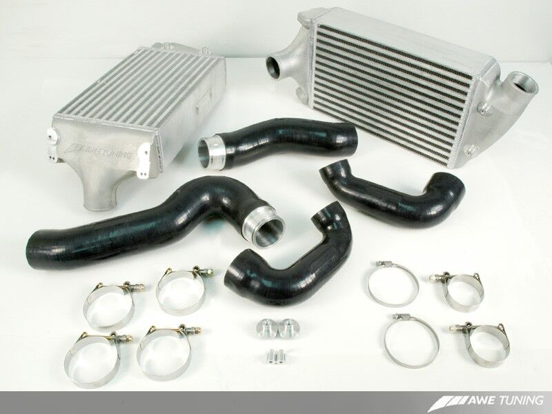 AWE Tuning Performance Intercoolers for Porsche 996 Turbo