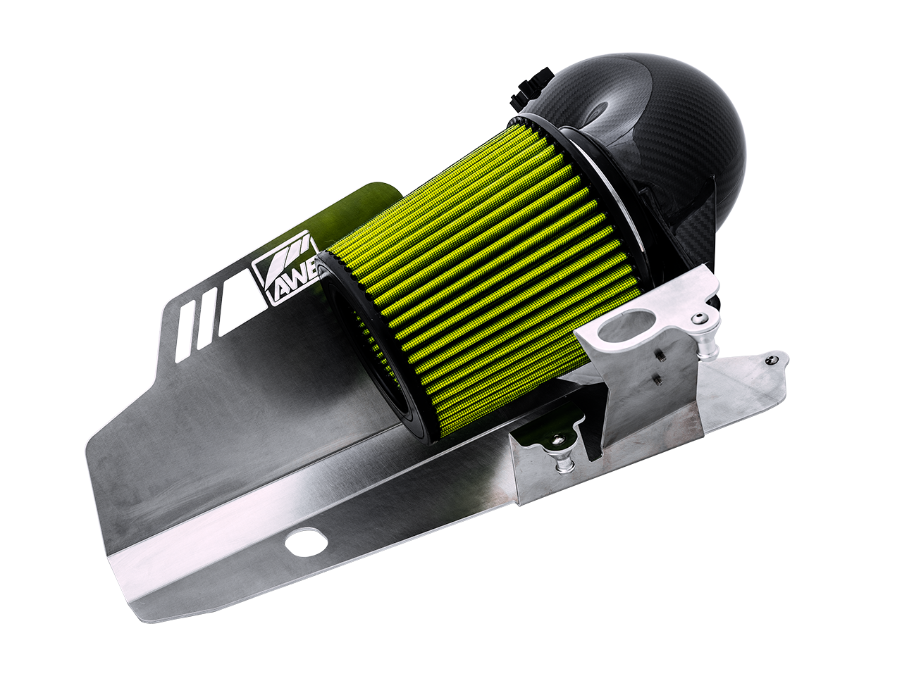 AWE S-FLO Carbon Intake for 2020-2024 GR Supra - 2660-15018