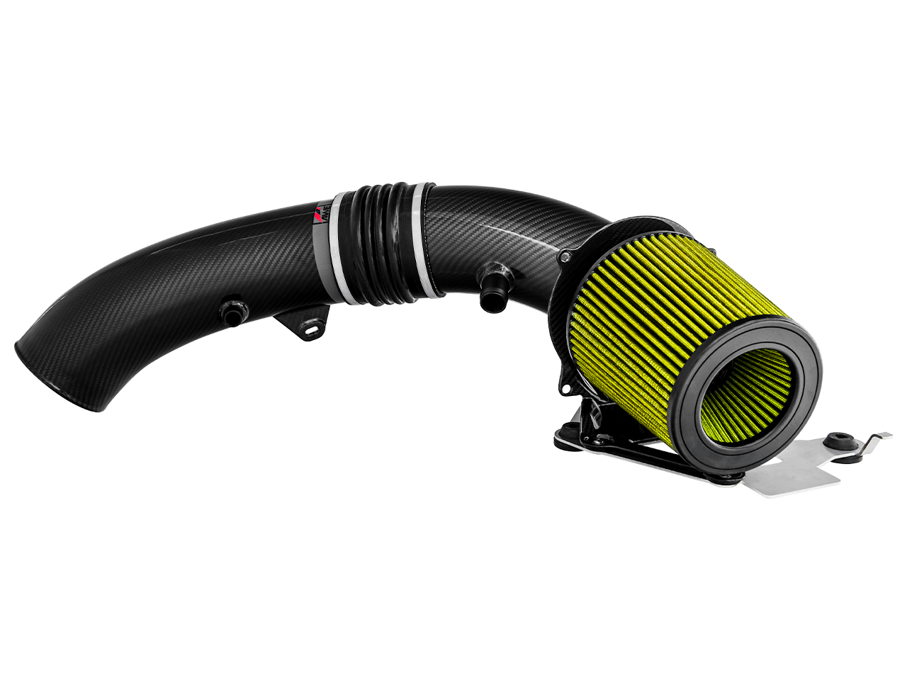 AWE 4.5" S-FLO Open Carbon Intake System for Audi RS 3 / TT RS - 2660-15048