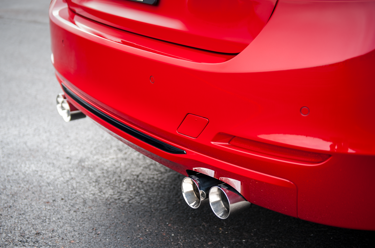 AWE Touring Edition Axle-back Exhaust