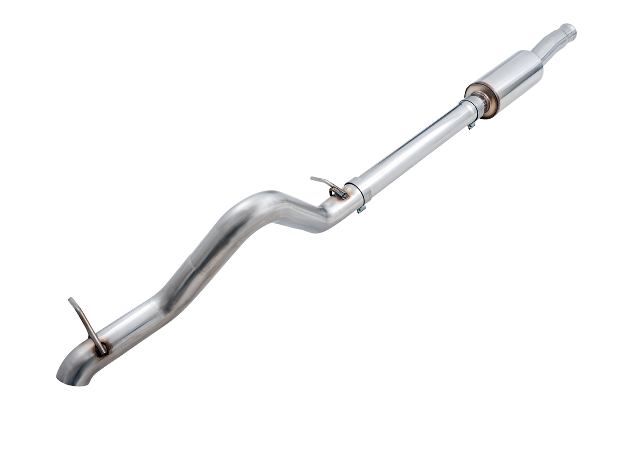 AWE Trail Edition Catback Exhaust for Jeep JL/JLU 3.6L - 3015-21003