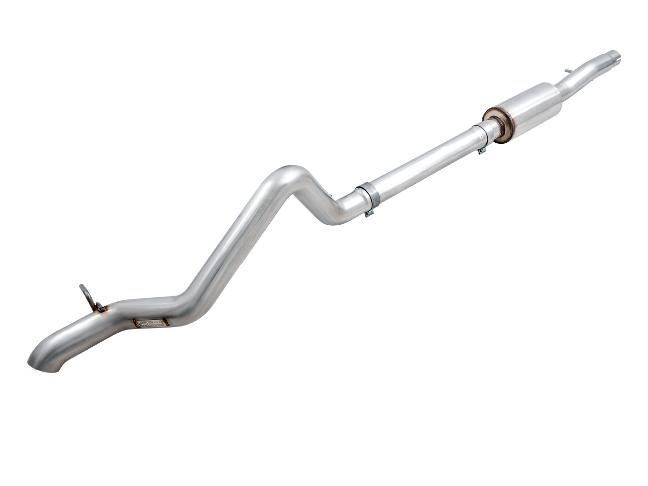 AWE Trail Edition Catback Exhaust for Jeep JK/JKU 3.6L - 3015-21007