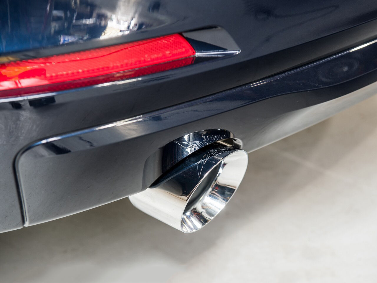 AWE Touring Edition Exhaust + Performance Mid Pipe for BMW F30 320i