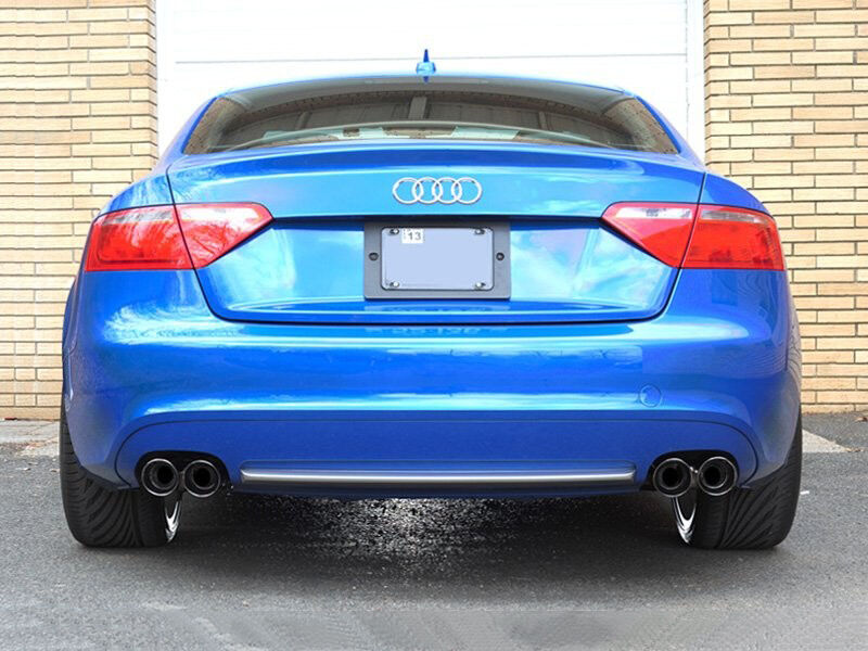 AWE Touring Edition Exhaust for B8 A5 2.0T - Quad Outlet