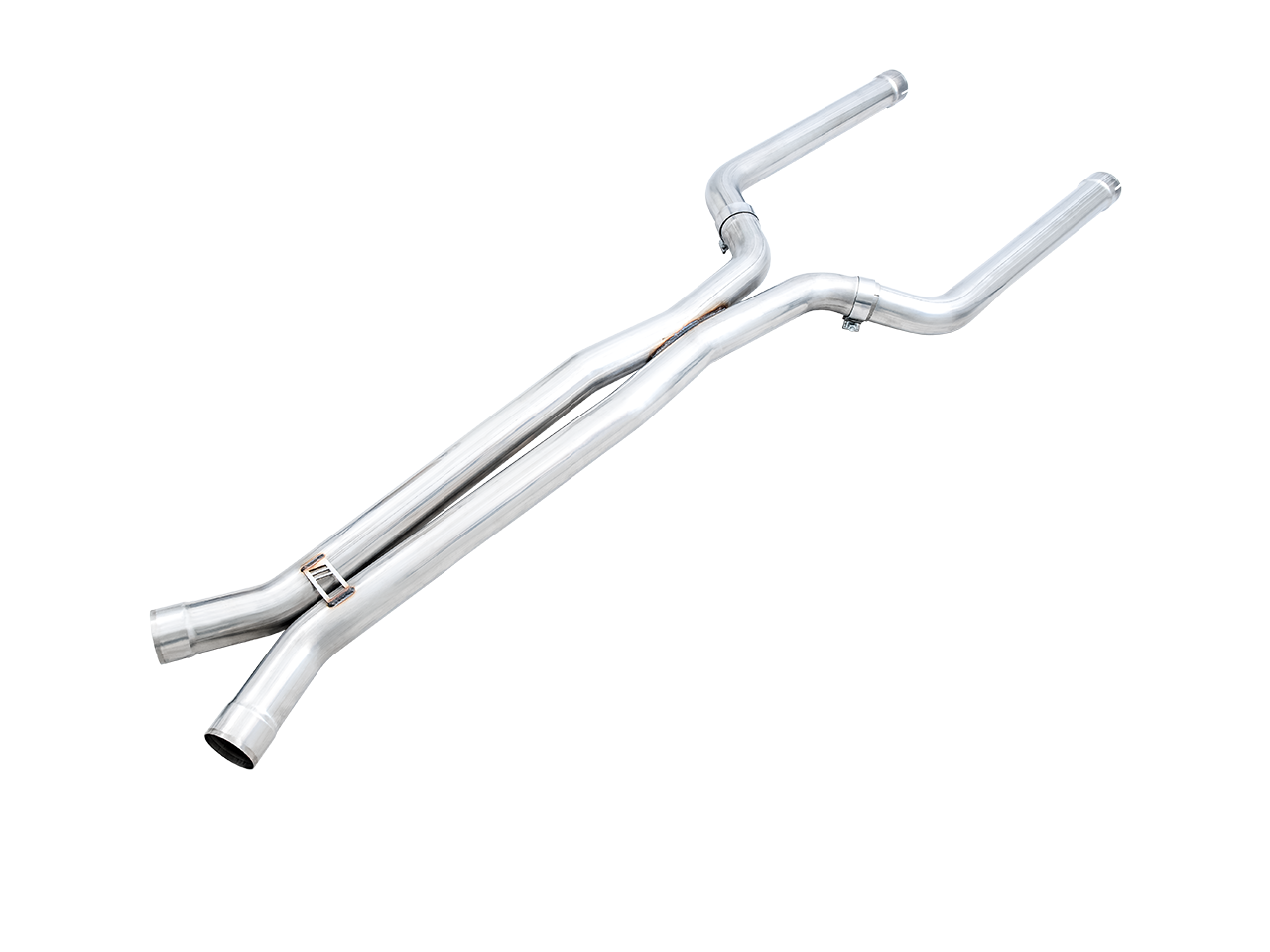 AWE Performance Mid Pipes for BMW F90 M5 - 3020-11024