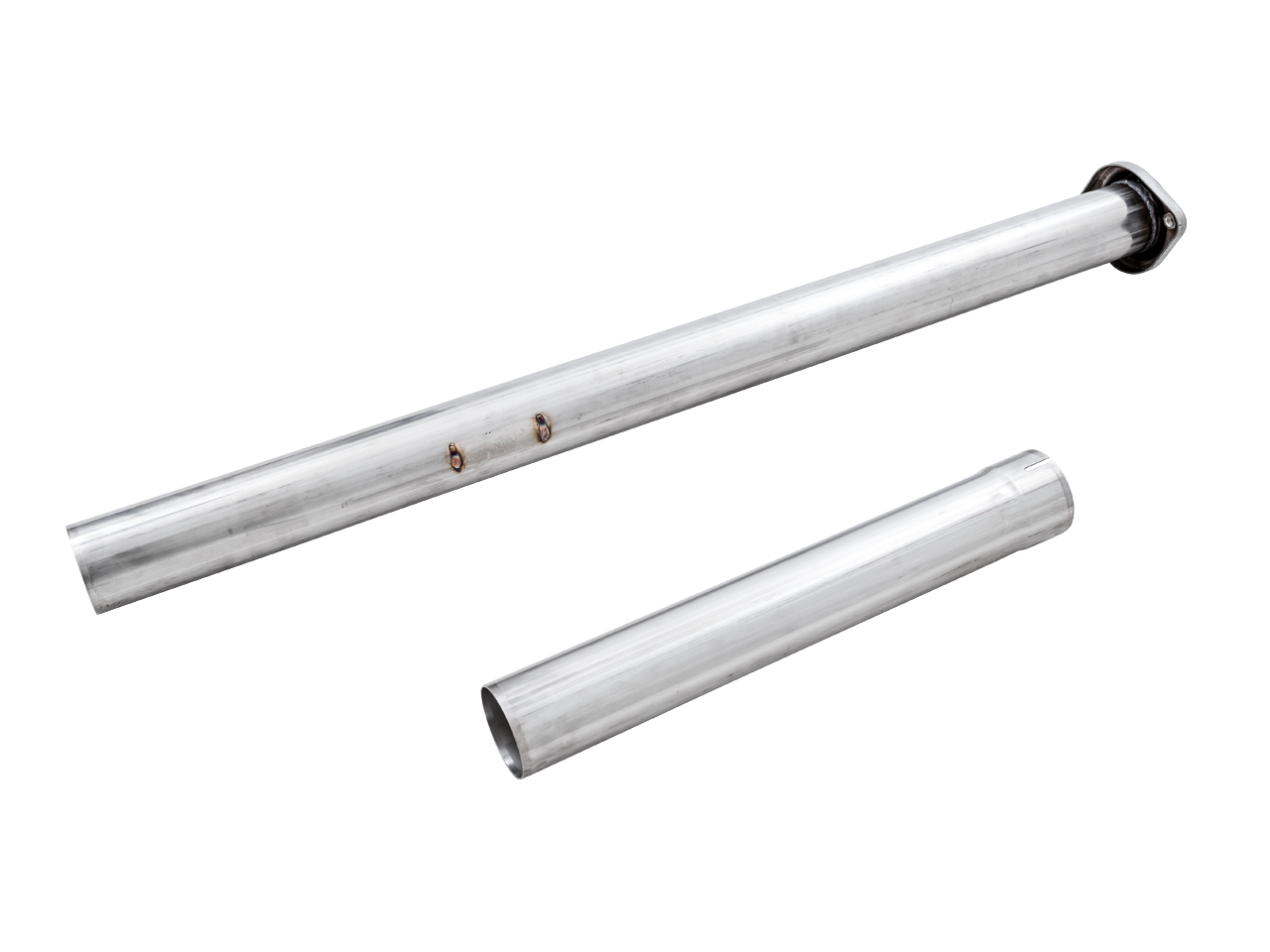 AWE Non-Resonated Performance Mid Pipe for 15+ F-150 - 3020-11026