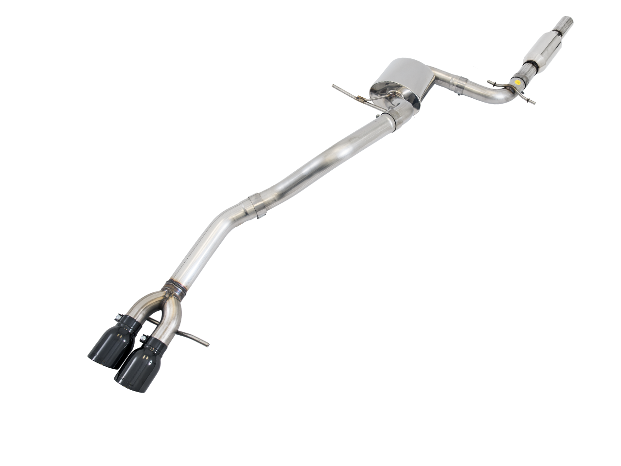 AWE Track Edition Exhausts for MK5 Jetta