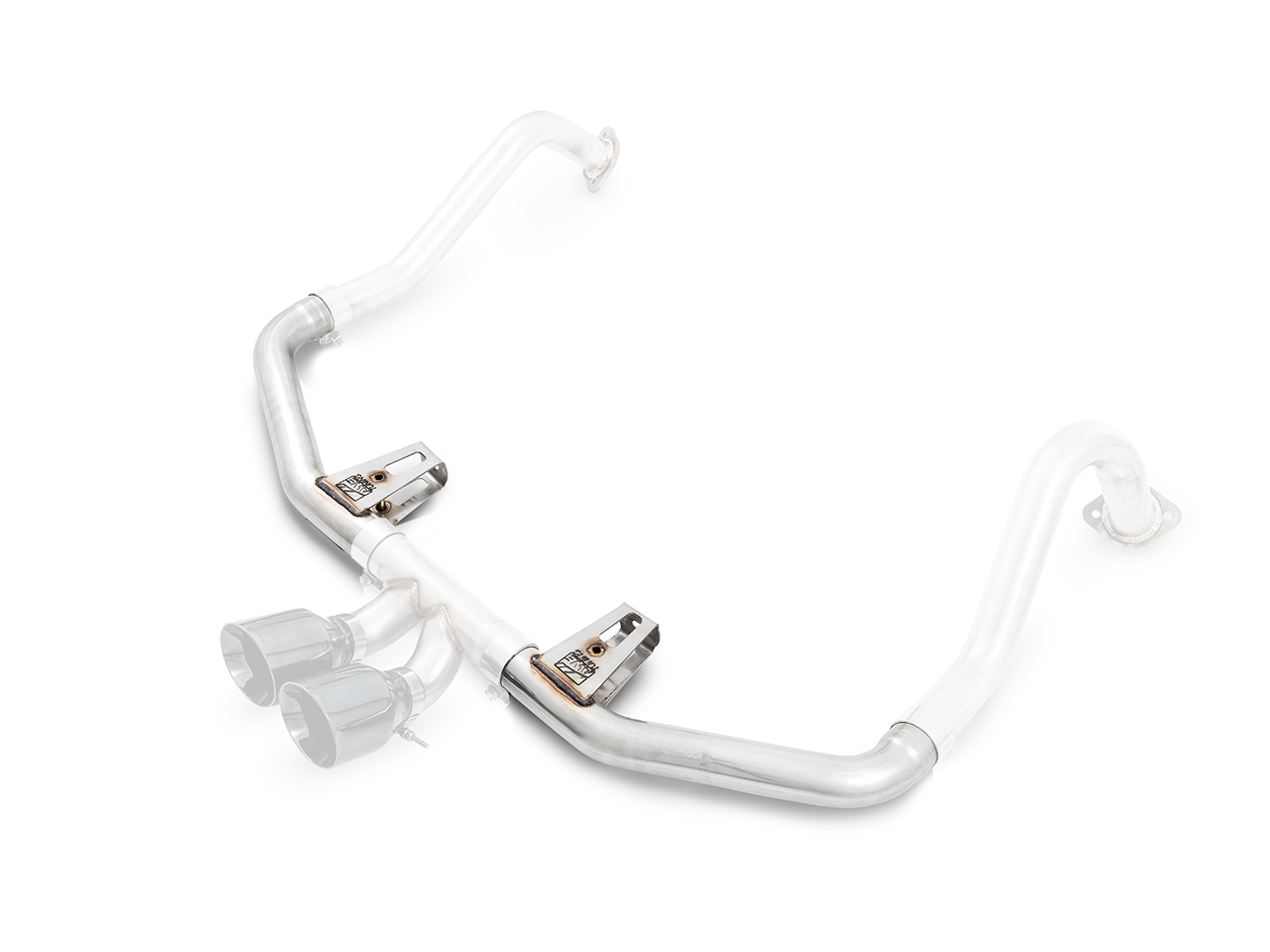 AWE Touring-to-Track Conversion Kit for Porsche 718 Boxster / Cayman - 3810-11044
