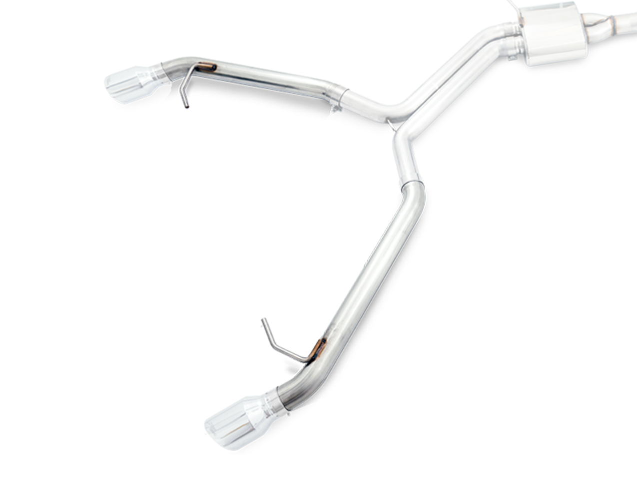 AWE Touring-to-Track Conversion Kit for B9 A4 / A5 - 3820-31002