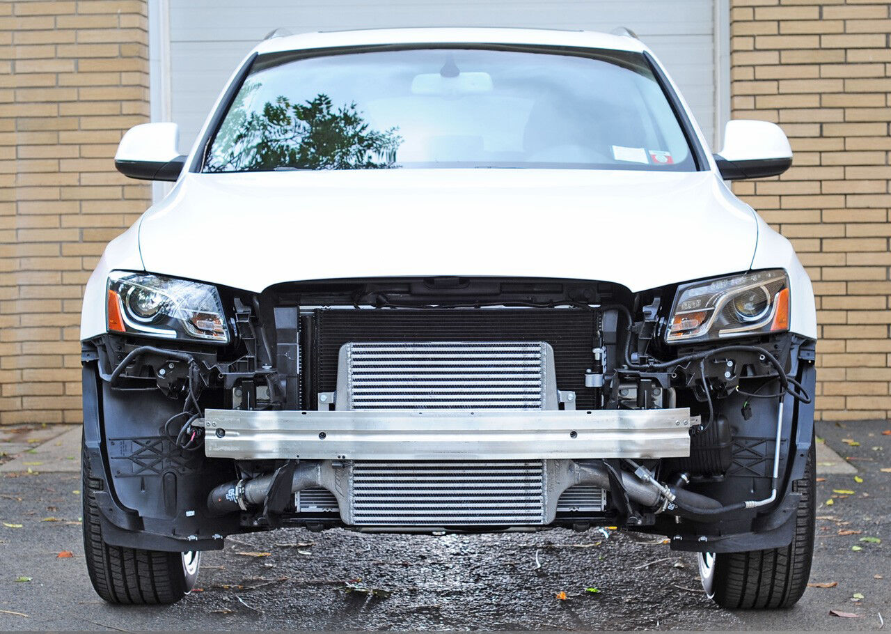 AWE Front Mounted Intercooler for 8R Q5 2.0T - 4510-11024