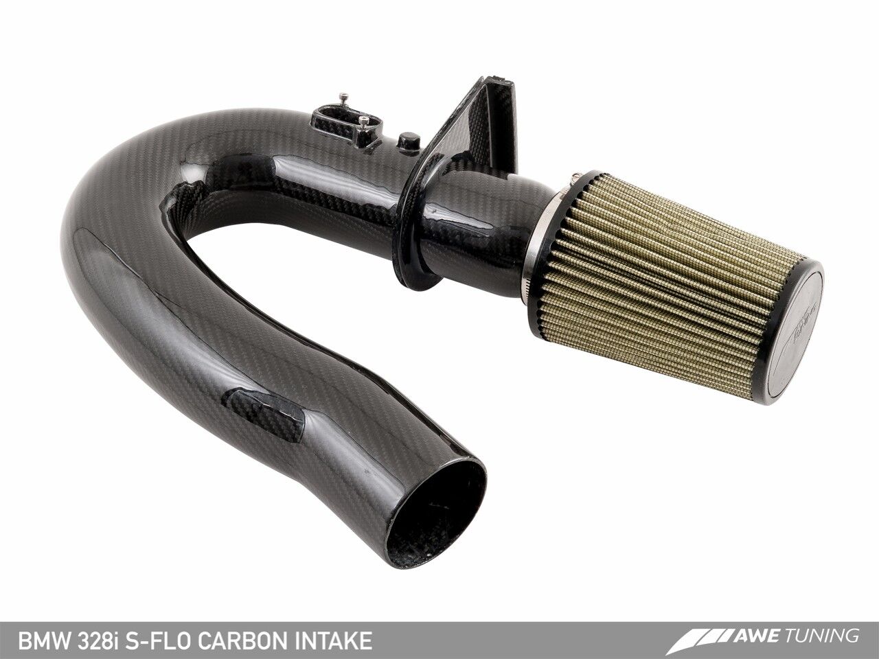 AWE Tuning S-FLO Carbon Intake for BMW 228i/320i/328i/428i