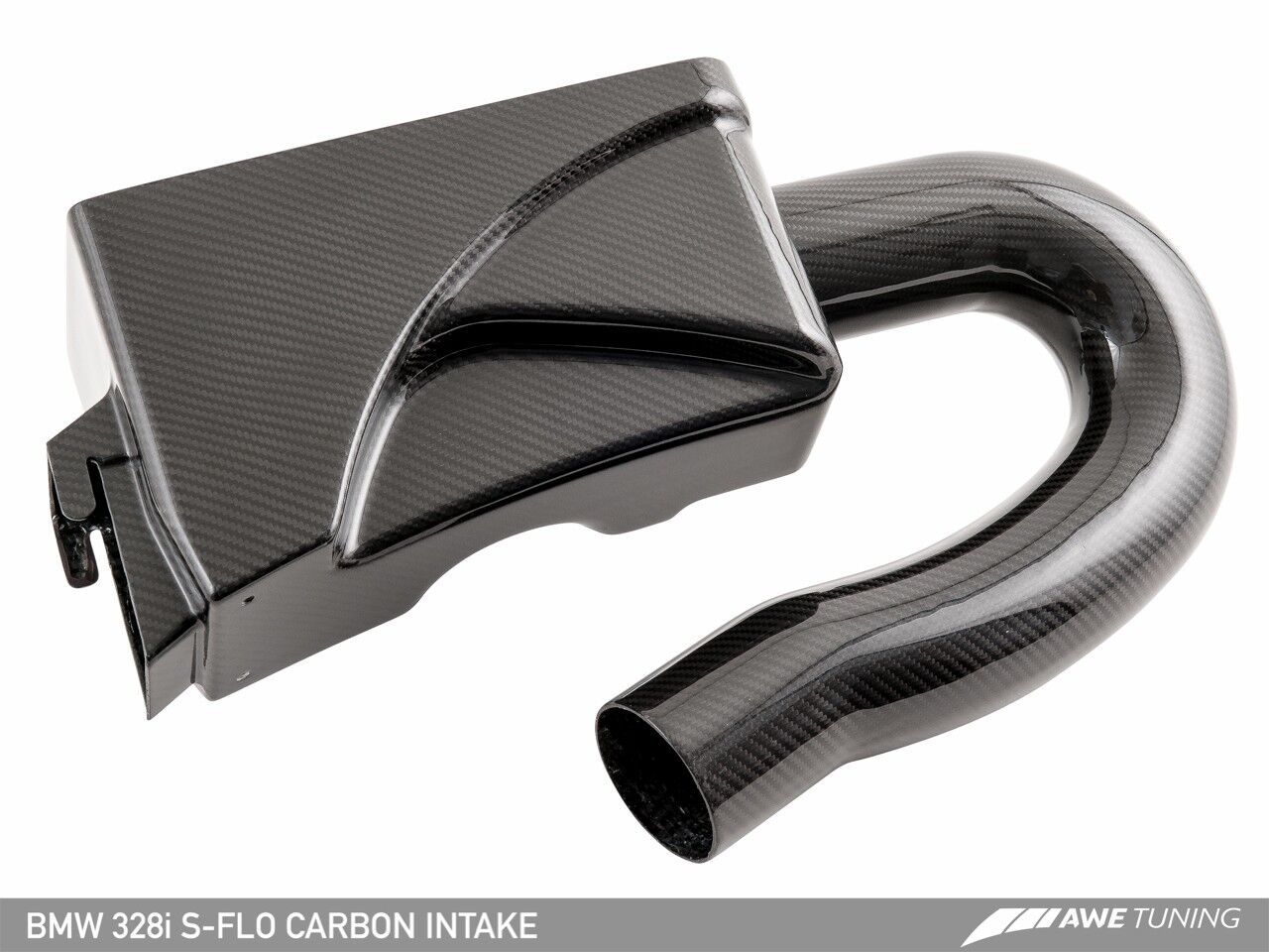 AWE Tuning S-FLO Carbon Intake for BMW 228i/320i/328i/428i