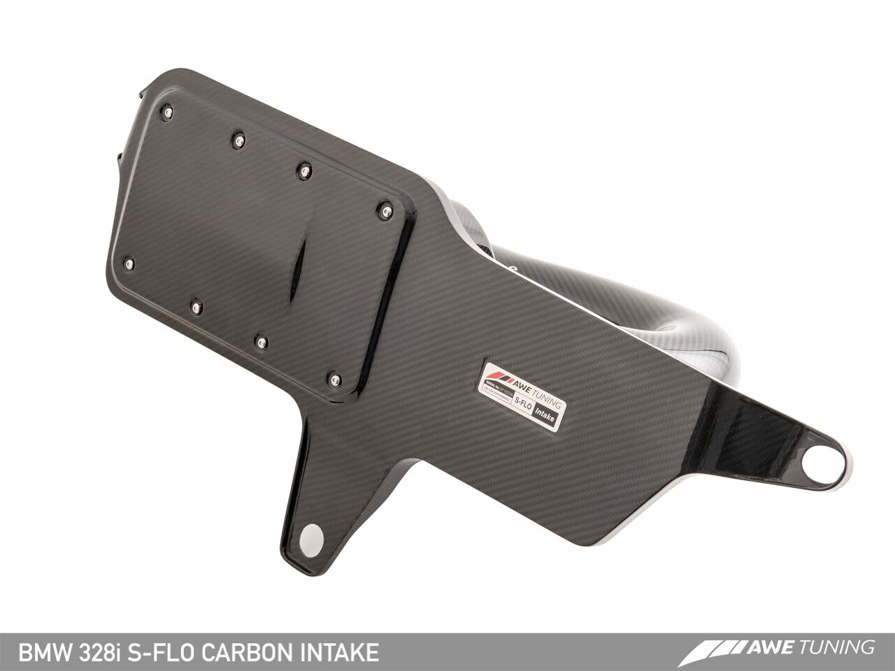 AWE Tuning S-FLO Carbon Intake for BMW 228i/320i/328i/428i