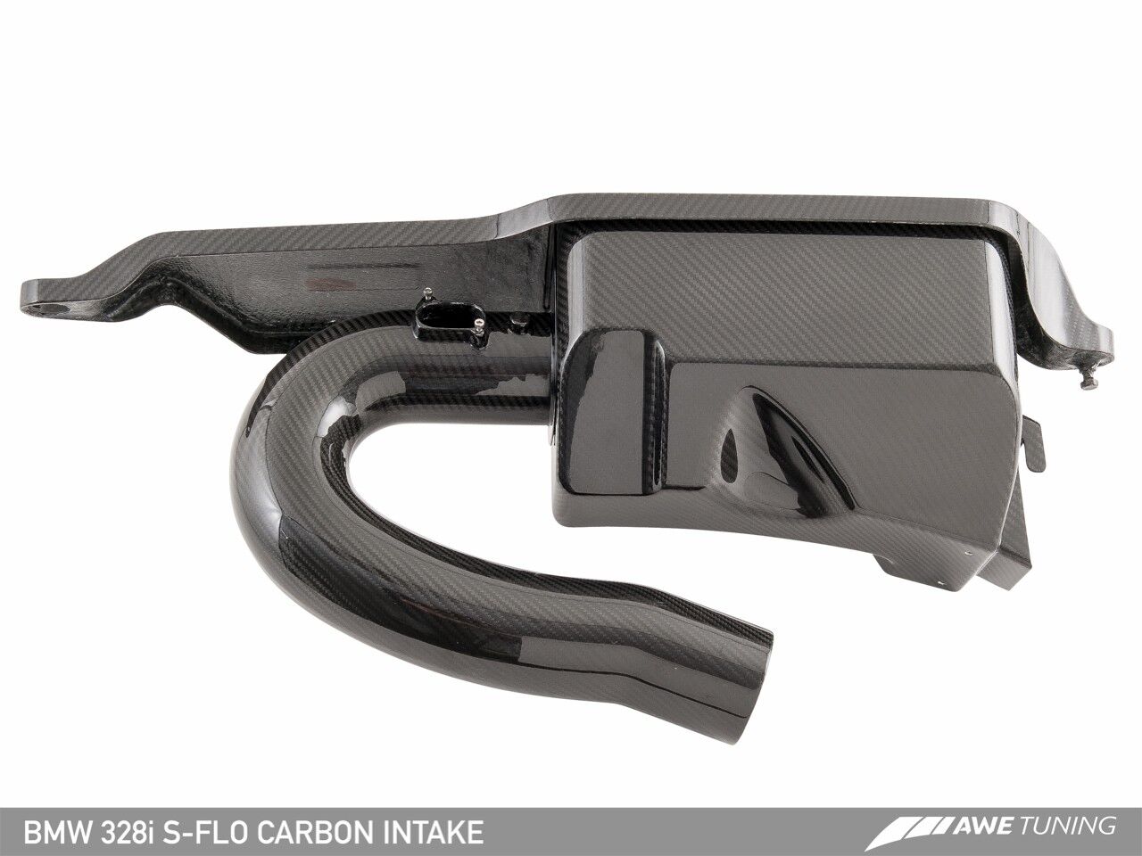 AWE Tuning S-FLO Carbon Intake for BMW 228i/320i/328i/428i