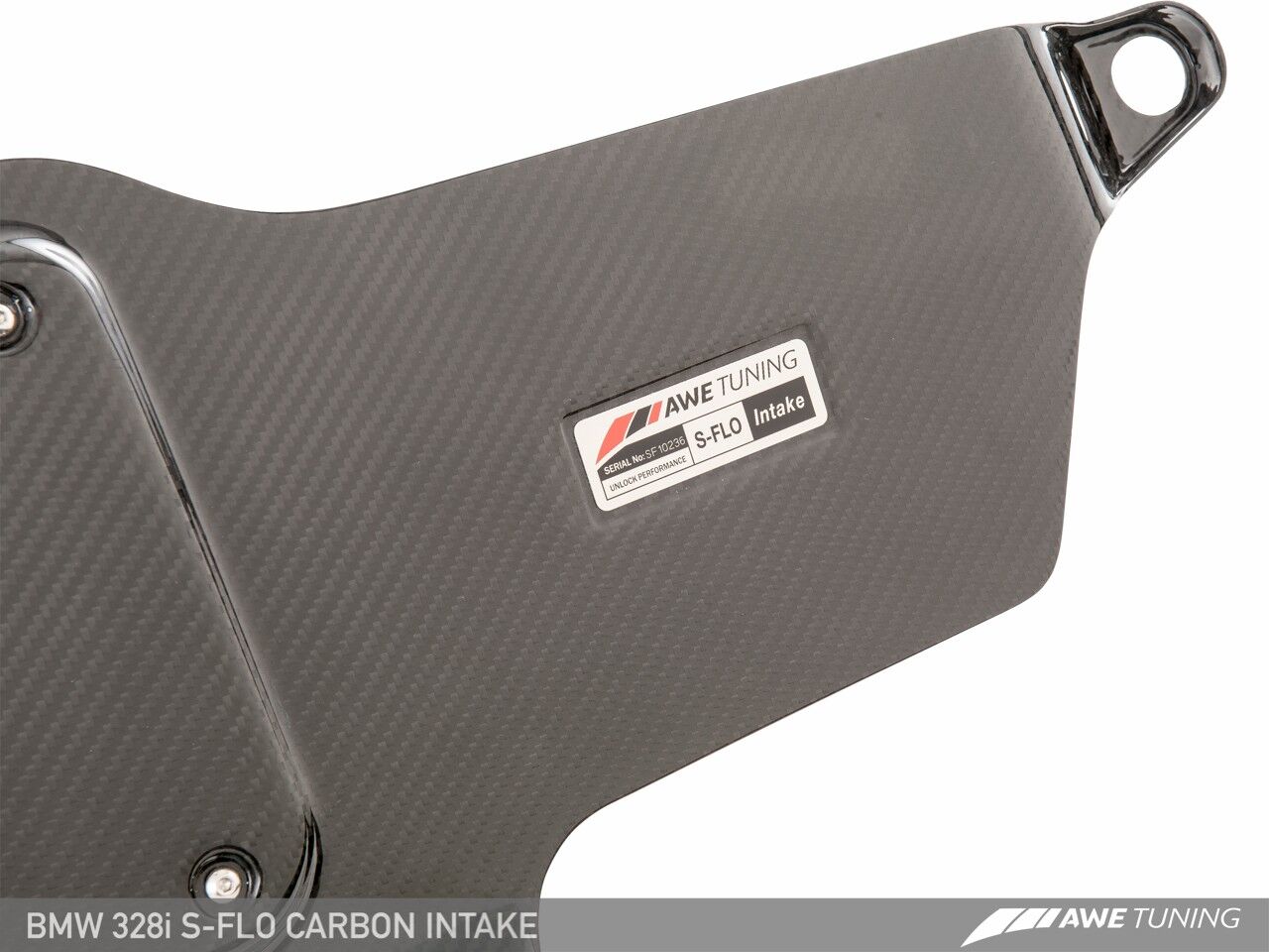 AWE Tuning S-FLO Carbon Intake for BMW 228i/320i/328i/428i