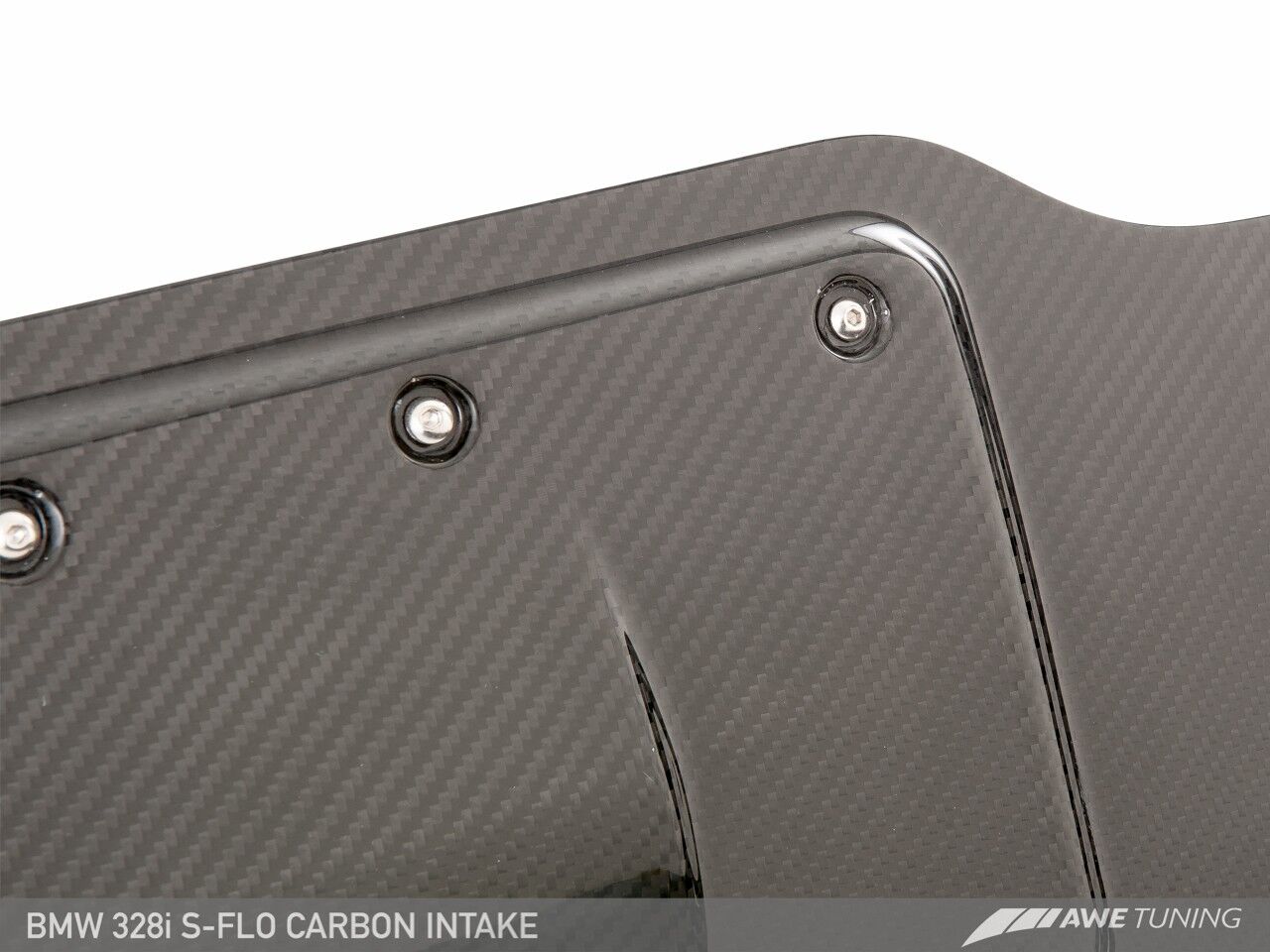 AWE Tuning S-FLO Carbon Intake for BMW 228i/320i/328i/428i