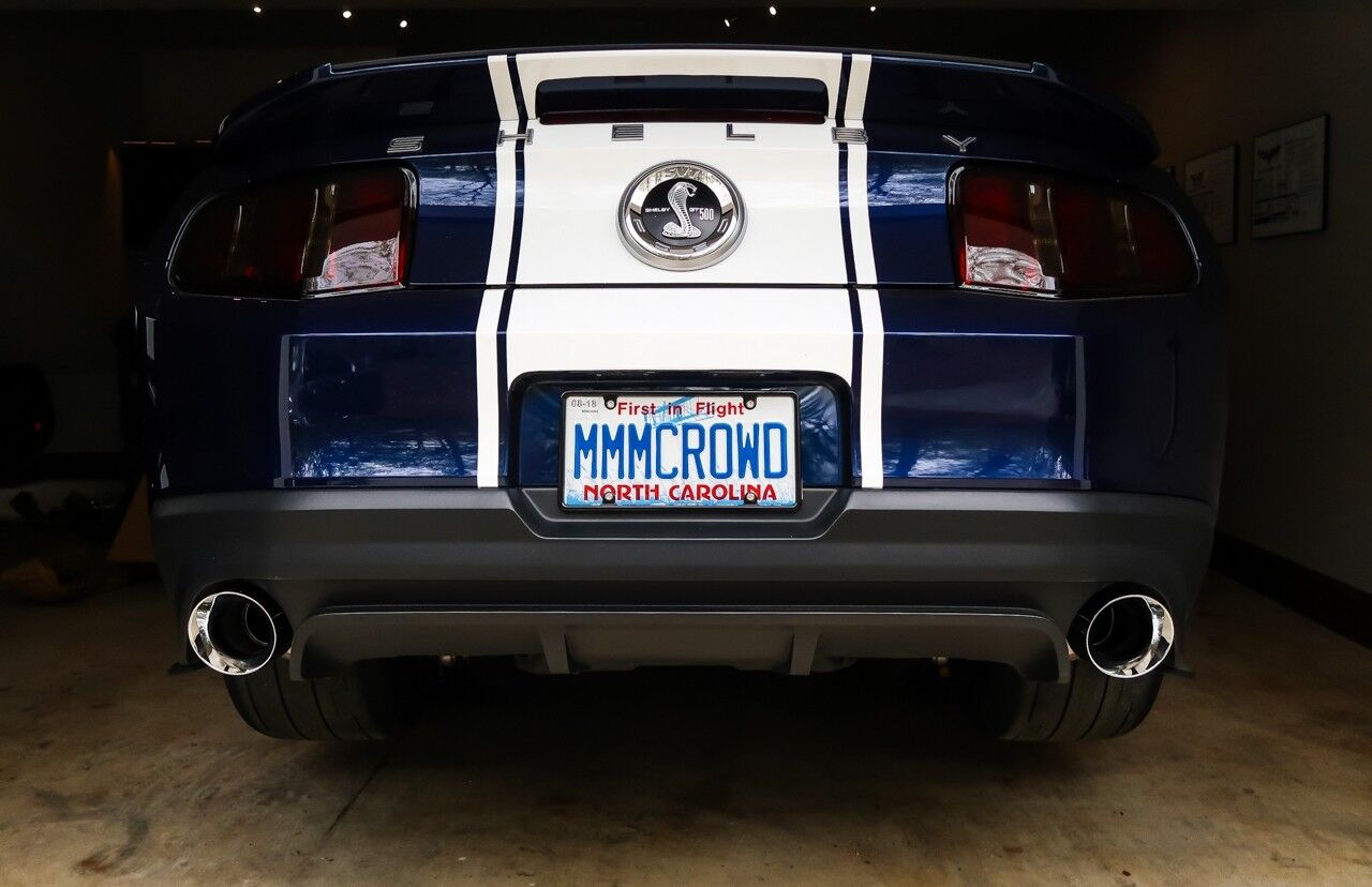 AWE Tuning Track Edition Axle-back Exhaust for the S197 Ford Mustang GT - Chrome Silver Tips