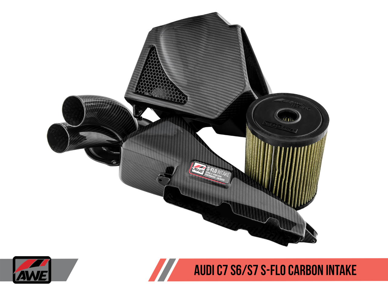 AWE Tuning S-FLO Replacement Filter