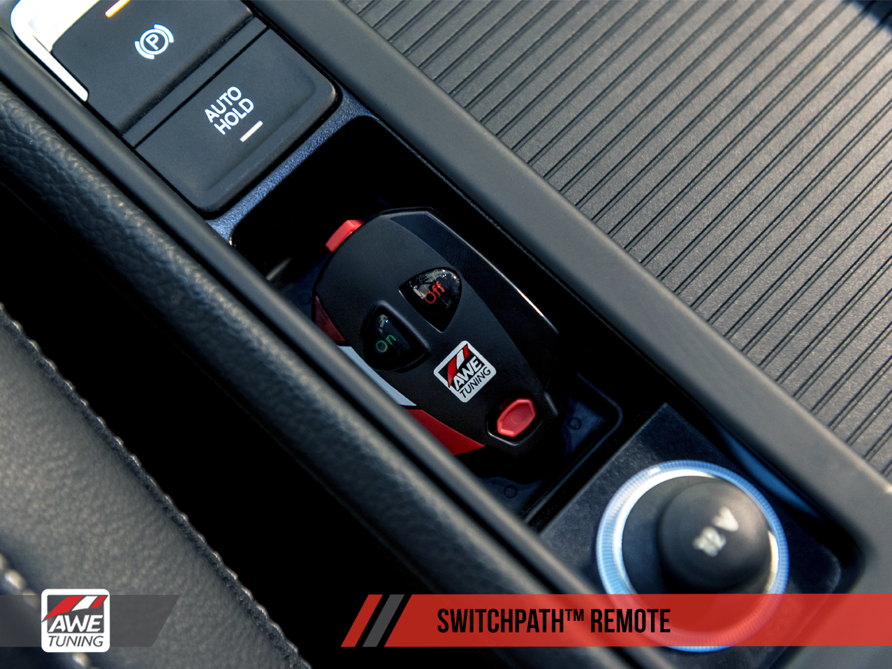 AWE Tuning SwitchPath Remote