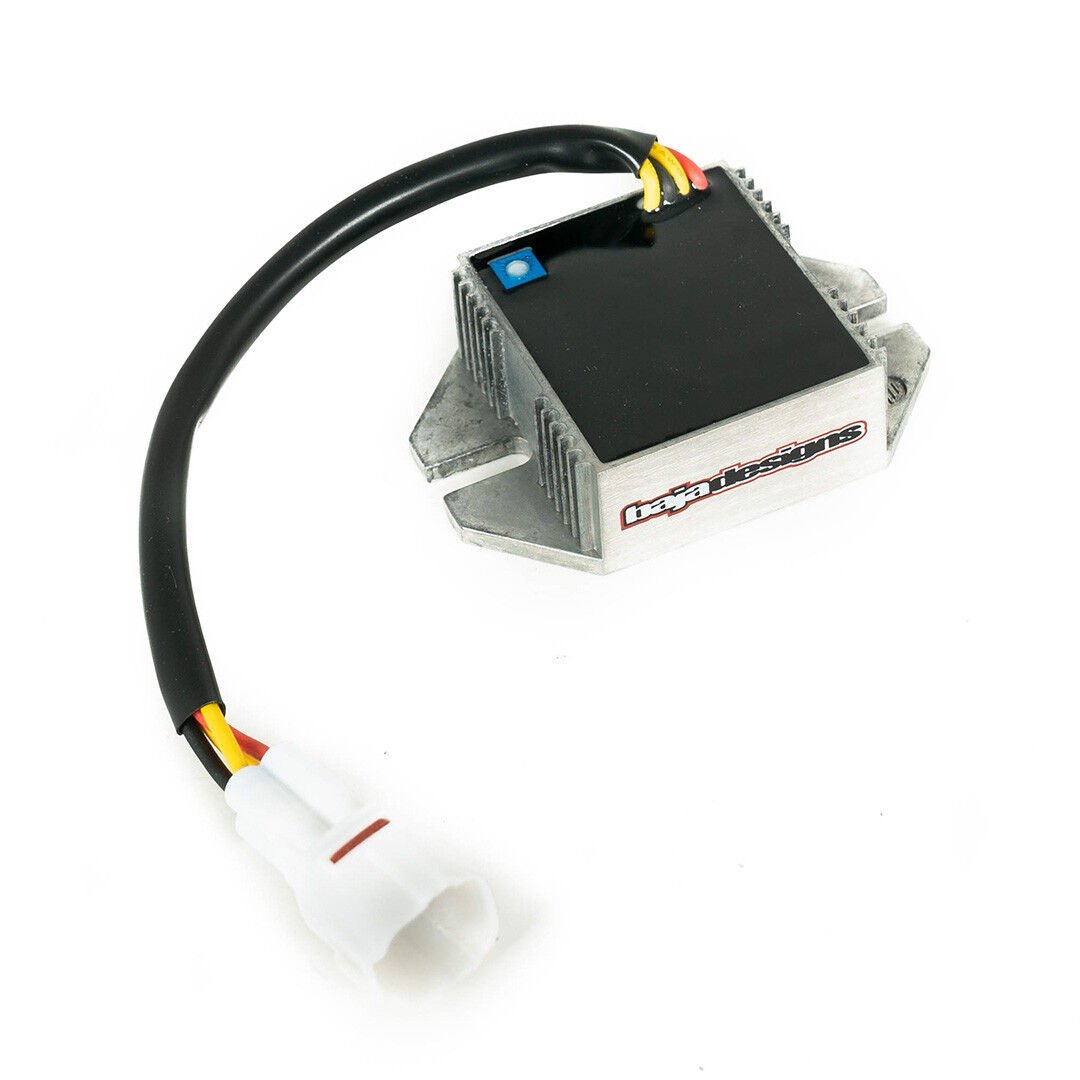 Motorcycle (D/C) Voltage Regulator/Rectifier - KTM/Husqvarna by Baja Designs - 122012