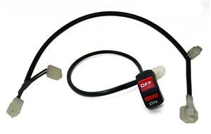 Kawasaki LED EFI Harness KX450F 09-On by Baja Designs - 129043