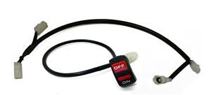 Yamaha LED EFI Harness YZ250F/YZ450F 10-13 by Baja Designs - 129046