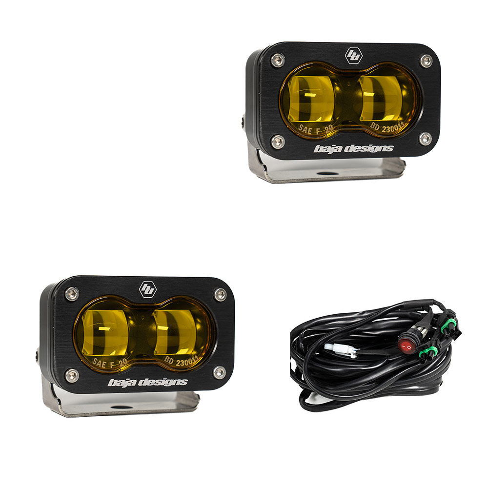 S2 SAE Pair LED Spot