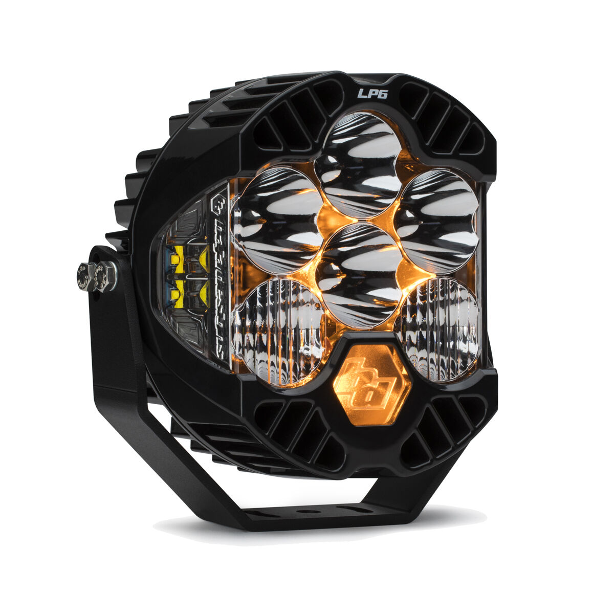 LP6 Pro 6 Inch LED Driving/Combo by Baja Designs - 270003