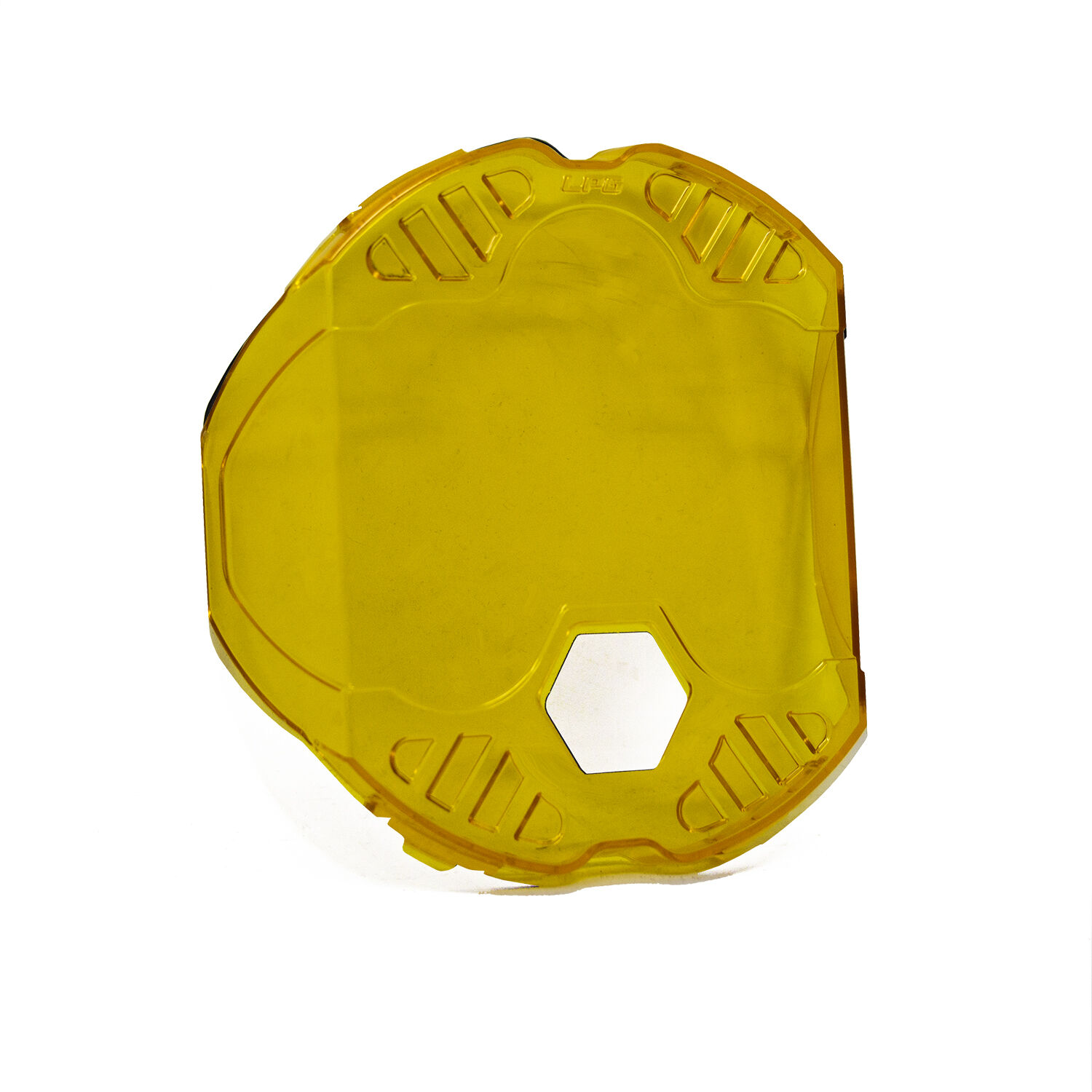 LP6 Single Rock Guard Baja Amber by Baja Designs - 278002